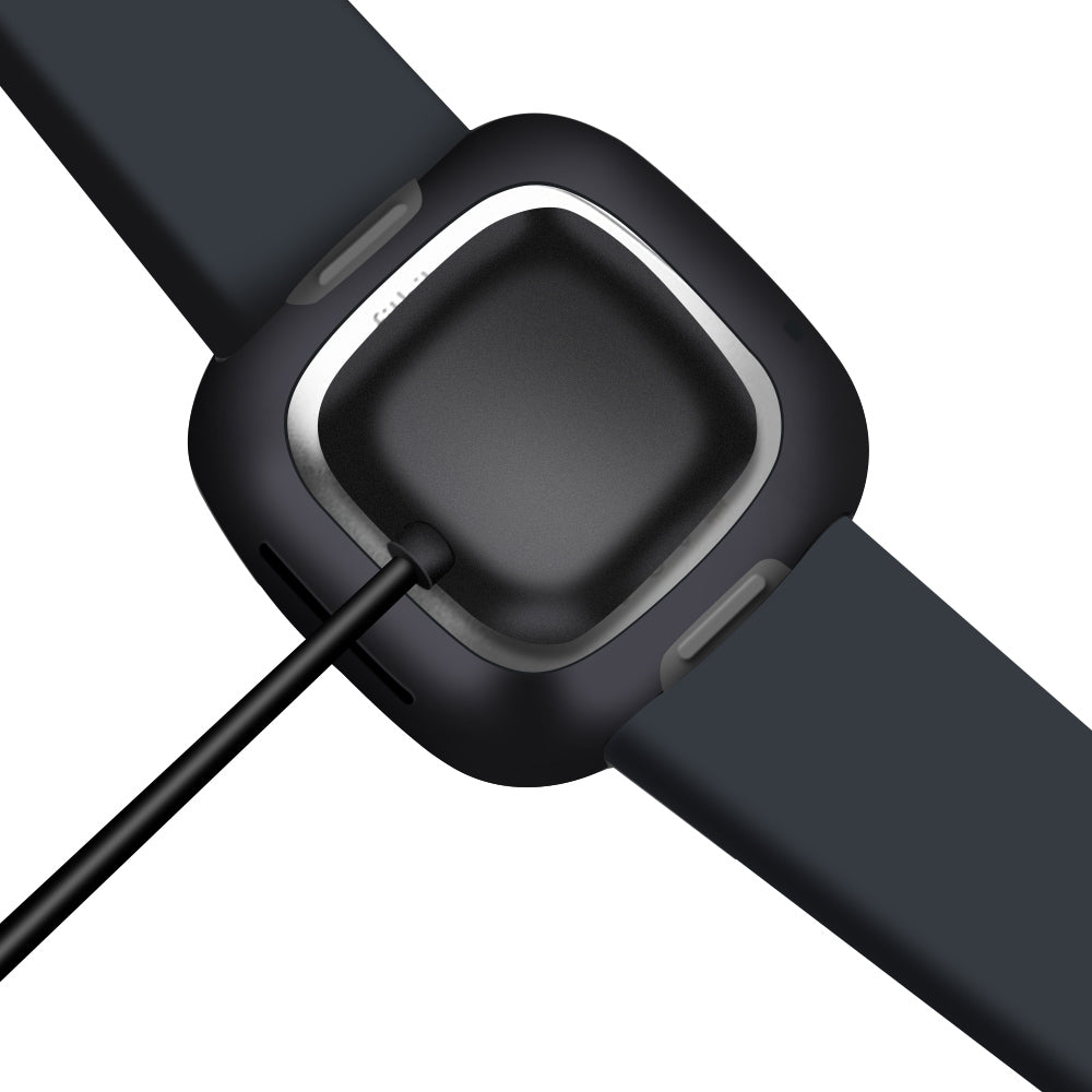 1M Fitbit Versa 3 and Sense Magnetic Dock USB Charging Cable